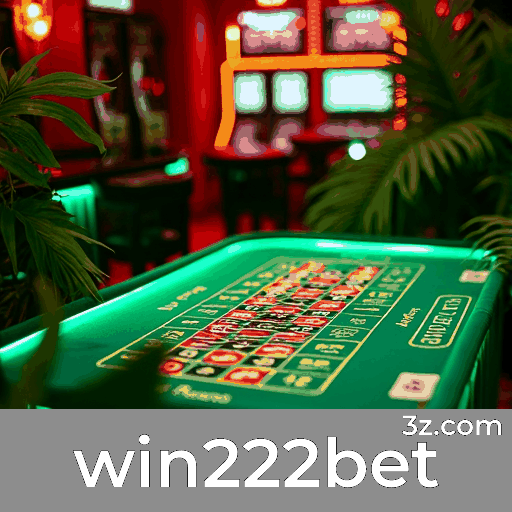 Win222bet: Jogo em tempo real e experiência eletrizante