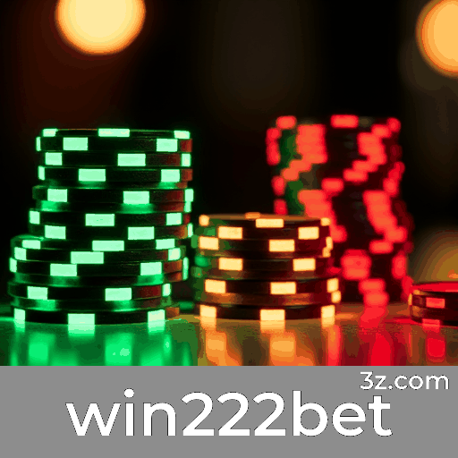 Revolucionando jogos de aposta online com inovação tecnológica no win222bet