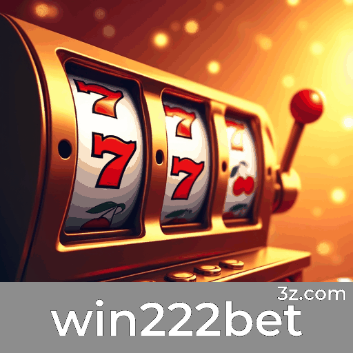Win222bet: Jogo em tempo real e experiência eletrizante