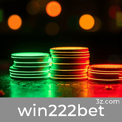 Win222bet: Jogo em tempo real e experiência eletrizante